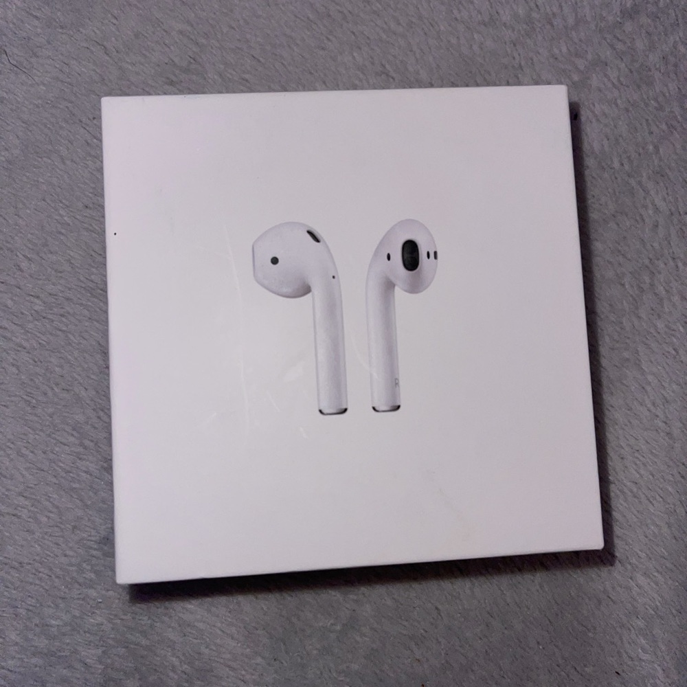 Apple Airpods Charging Case 2nd Generation - Original Airpods Charging Case